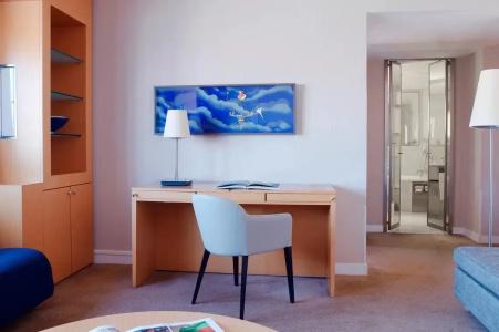 Sheraton Paris Roissy Airport - 64