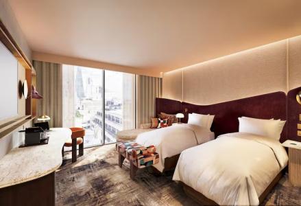Hilton London Bankside - 40
