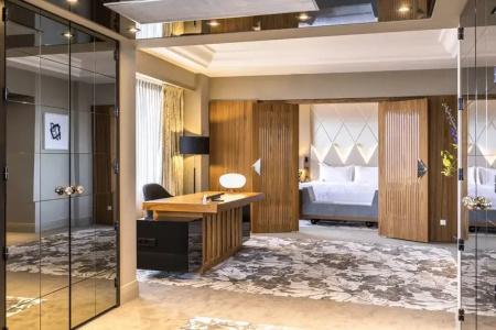 Okura Amsterdam – The Leading Hotels of the World - 91