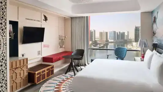 Indigo Dubai Downtown, An Ihg Hotel - 41