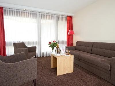 Central Swiss Quality Sporthotel - 62