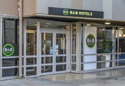 b&b hôTel nîMes Centre ArèNes - 16