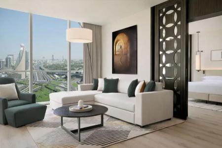 Sheraton Grand, Dubai - 83