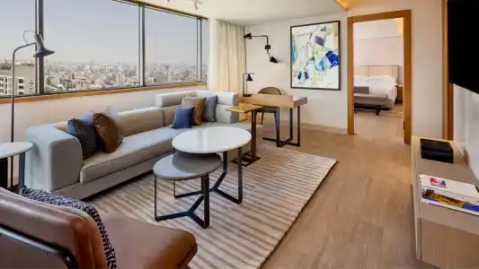 Sheraton Cairo & Casino - 96
