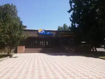 Санаторий Казахстан - 0