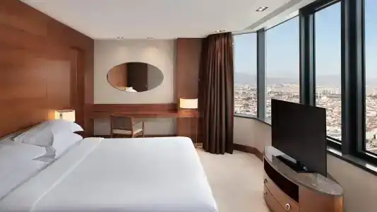 Sheraton Istanbul Atakoy - 56