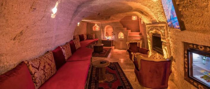 Kapadokya Hill & Spa (12+) - 200