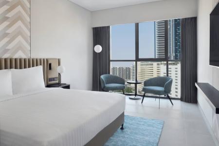 Courtyard by Marriott World Trade Centre, Dubai - 41