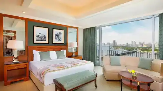 The Nile Ritz-Carlton, Cairo - 77