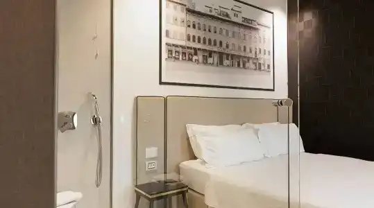 Mh Florence & Spa - 104