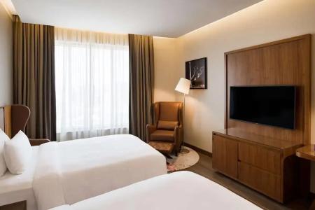 Radisson Blu, Dubai Canal View - 68