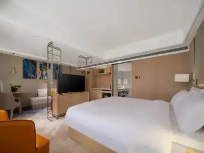 Grand Skylight Shenzhen (Huaqiang NorthBusiness Zone) - 38