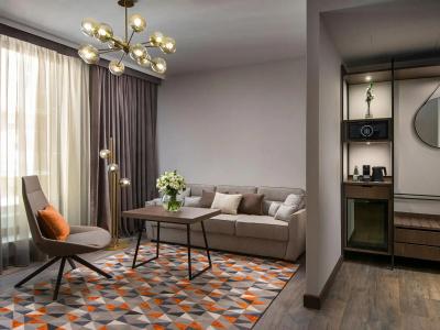 Hyatt Regency Sofia - 33
