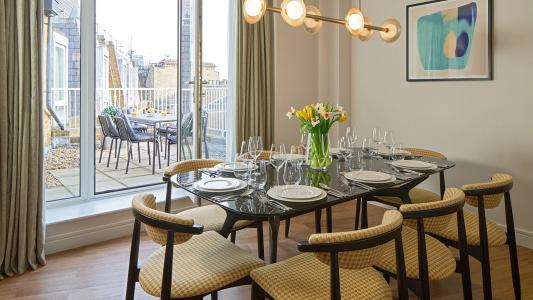 Cheval Harrington Court at South Kensington - 54