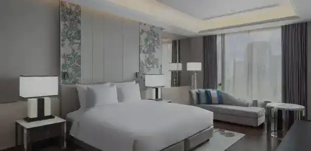 Sindhorn Kempinski Bangkok - Sha Extra Plus - 72