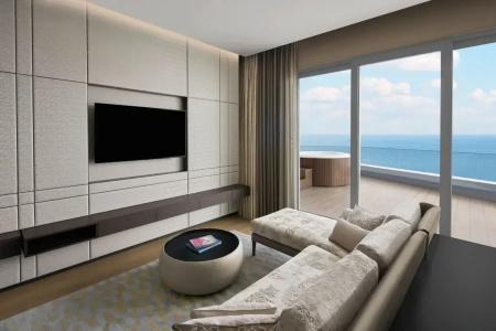 Jw Marriott Istanbul Marmara Sea - 51
