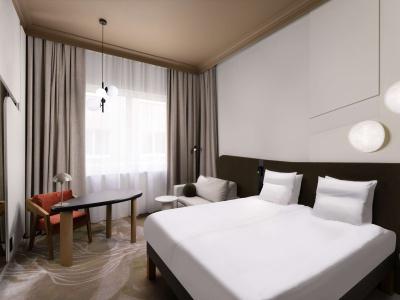 Novotel Budapest Centrum - 56