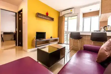 Bella b All Suite Bangkok - 71