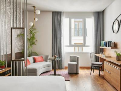 Hyatt Centric Gran Via Madrid - 61