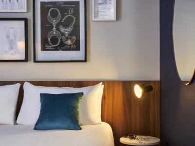 Mercure Paris Montparnasse Pasteur - 49
