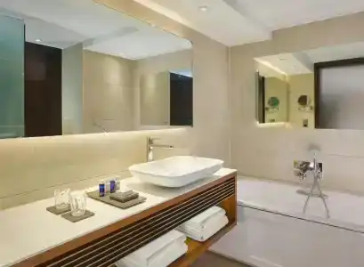 Park Plaza Westminster Bridge London - 97
