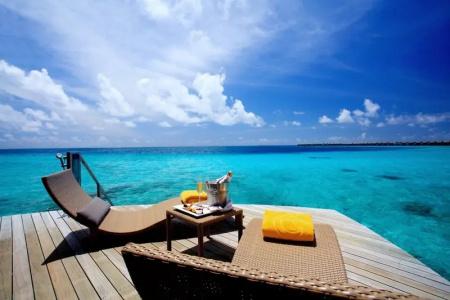 Centara Ras Fushi Resort & Spa Maldives - 12