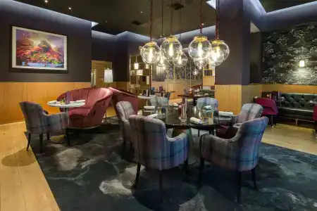 Hilton Glasgow - 18