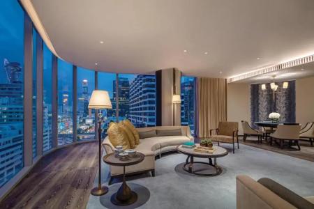 Waldorf Astoria Bangkok - Sha Extra Plus Certified - 57