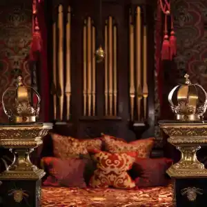The Witchery by the Castle - 14