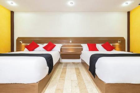Ayenda Capital Df Inn - 22