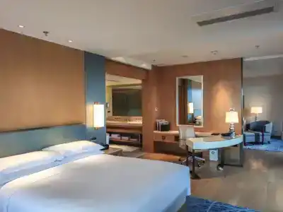 Jw Marriott Sanya Dadonghai Bay - 78