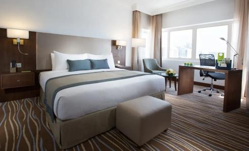 Copthorne Downtown Abu Dhabi - 43