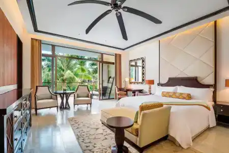 The St. Regis Sanya Yalong Bay Resort - 44