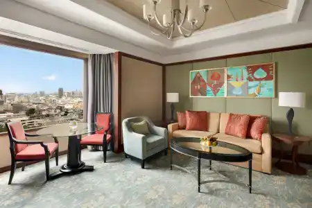Shangri-La Bangkok - 72