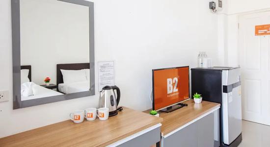 B2 Korat Boutique & Budget - 26