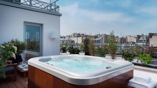 Renaissance Paris Republique & Spa - 79