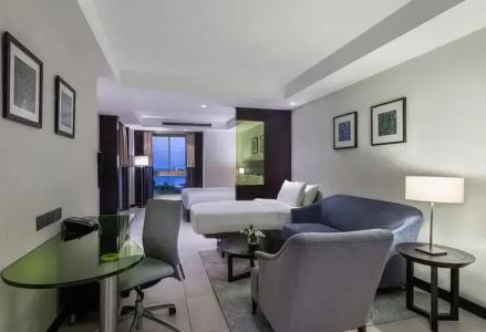 DoubleTree by Hilton Aqaba - 64
