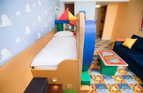 Toy Story Hotel - 27