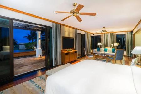 Jw Marriott Phuket Resort And Spa - Sha Extra Plus - 69
