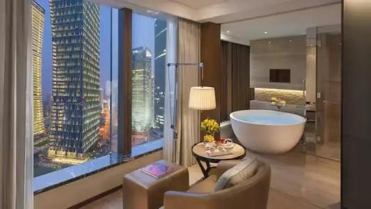 Mandarin Oriental Pudong, Shanghai - 47