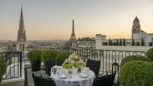 Four Seasons George v Paris - 132