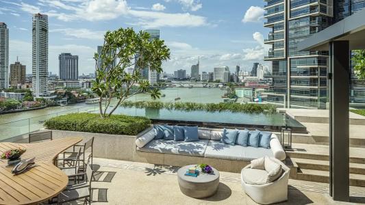 Four Seasons Bangkok at Chao Phraya River - 84