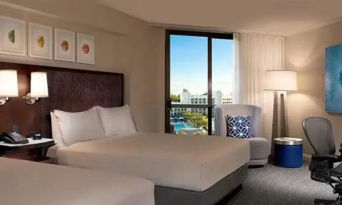 Hilton Orlando Buena Vista Palace - Disney Springs Area - 26