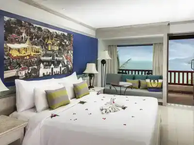 Novotel Phuket Resort - Sha Plus - 35