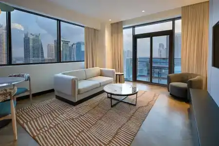 Radisson Blu Residence, Dubai Marina - 48