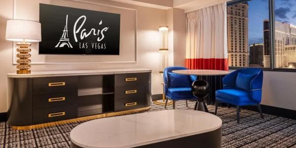 Paris Las Vegas & Casino - 65