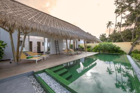 Emerald Maldives Resort & Spa-Deluxe All Inclusive - 54