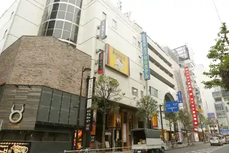 Shinjuku Kuyakusho-mae Capsule - 0