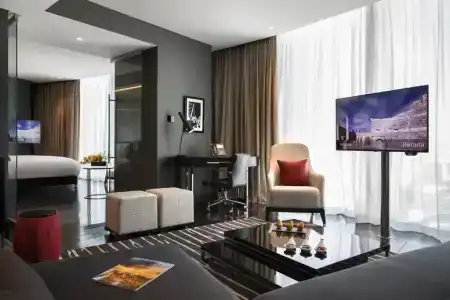 Amman Rotana - 49