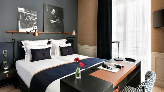 Hôtel Square Louvois - 86